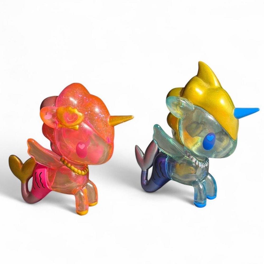 Tokidoki Valentine Unicorno Set